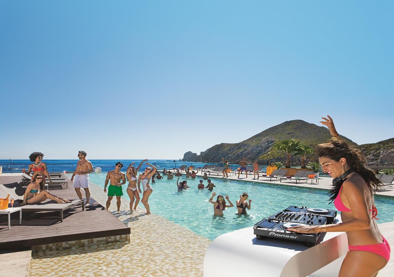 Breathless Cabo San Lucas - Adults Only Hotel Exterior photo